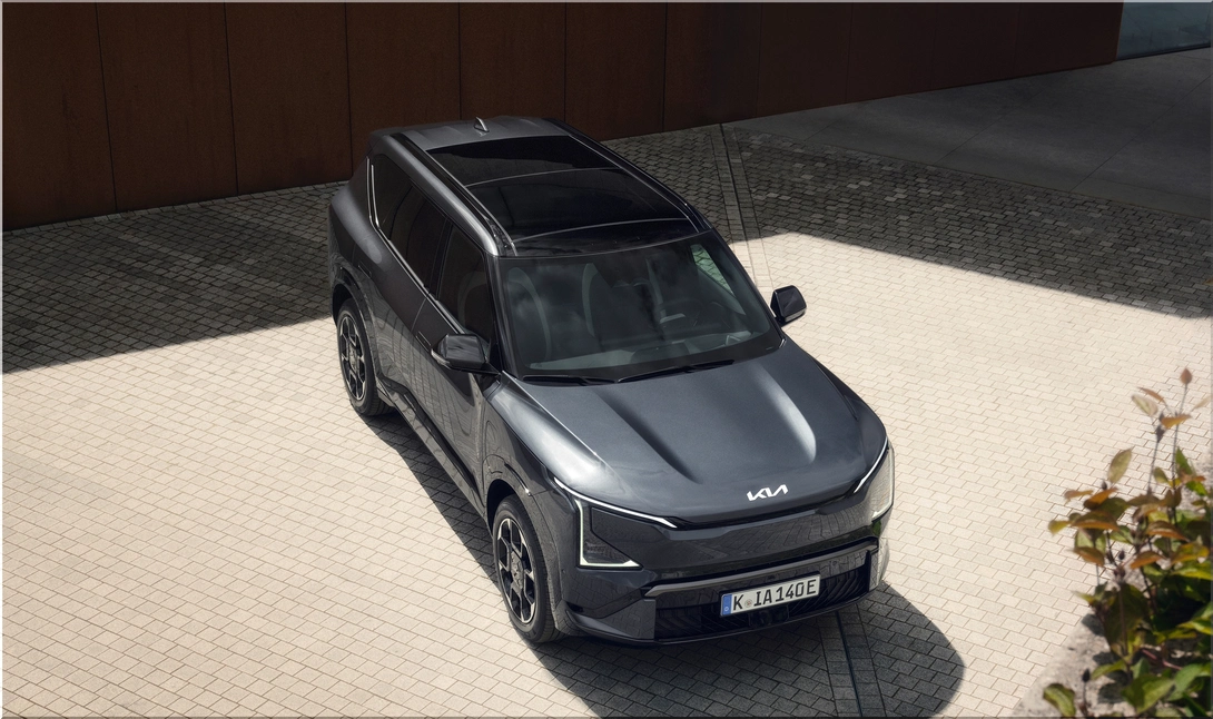 Kia EV5