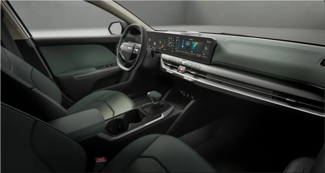 The 2025 Kia K4: Pricing, Features, and Performance Insights