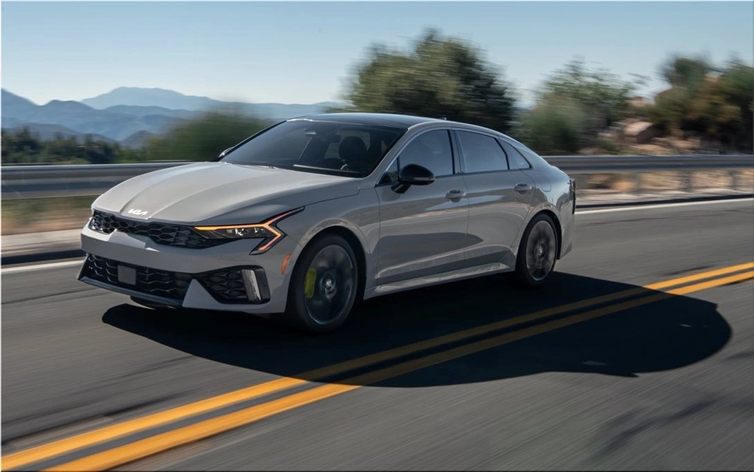 2026 Kia K5 Pricing and Features: Real Value, Real Numbers