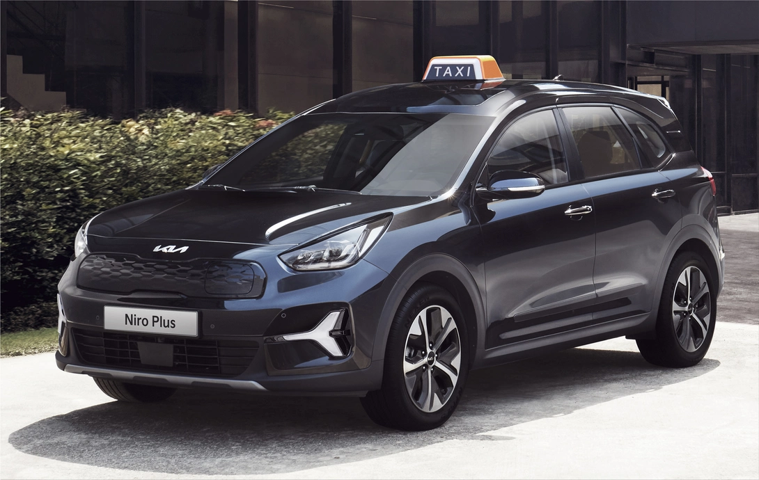 Kia Niro Plus