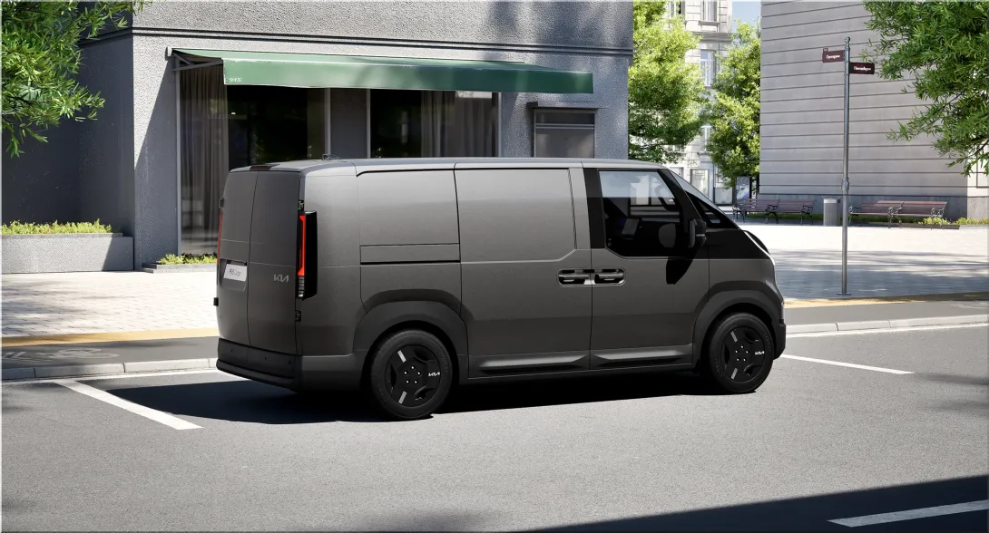 Kia PV5 Electric Van