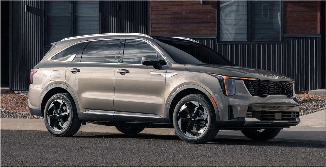 Kia Sorento Hybrid 2026: Prices, Features, Family Hybrid SUV