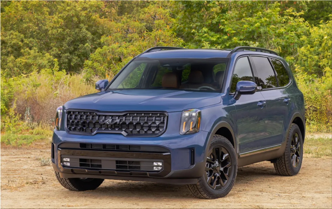 2025 Kia Telluride