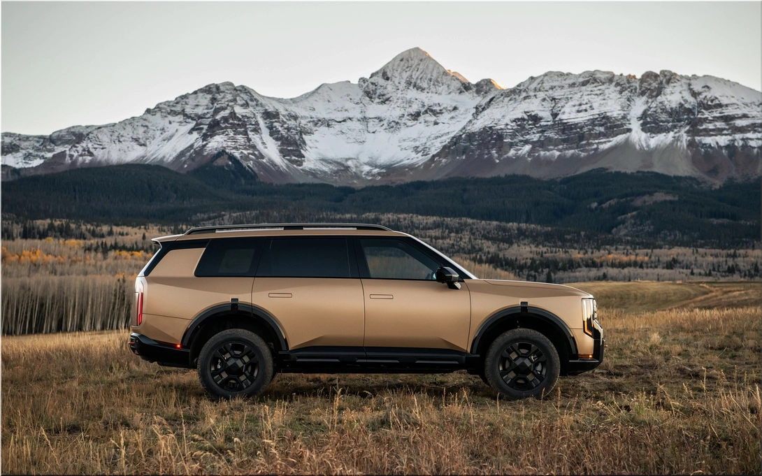 New 2027 Kia Telluride Adds Hybrid Power and Tech Upgrades for U.S. Buyers