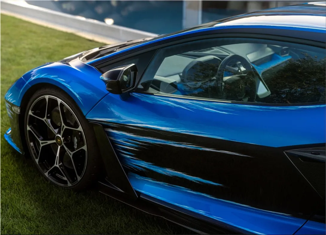 Lamborghini Revuelto Opera Unica: A One-of-a-Kind Masterpiece Inspired by the Sardinian Sea