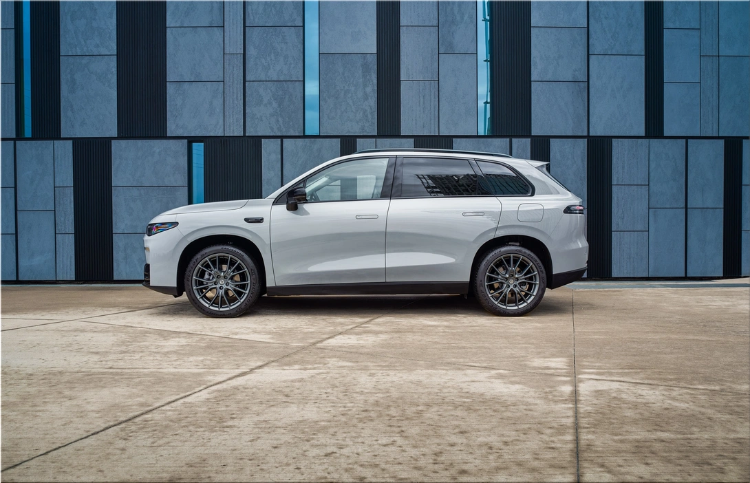 2026 Leapmotor C10 AWD