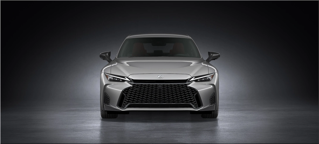 Lexus IS 2026: Sharper Steering, Smarter Safety, F SPORT Aero