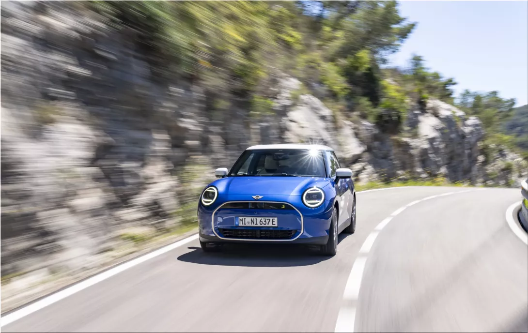 MINI Cooper SE