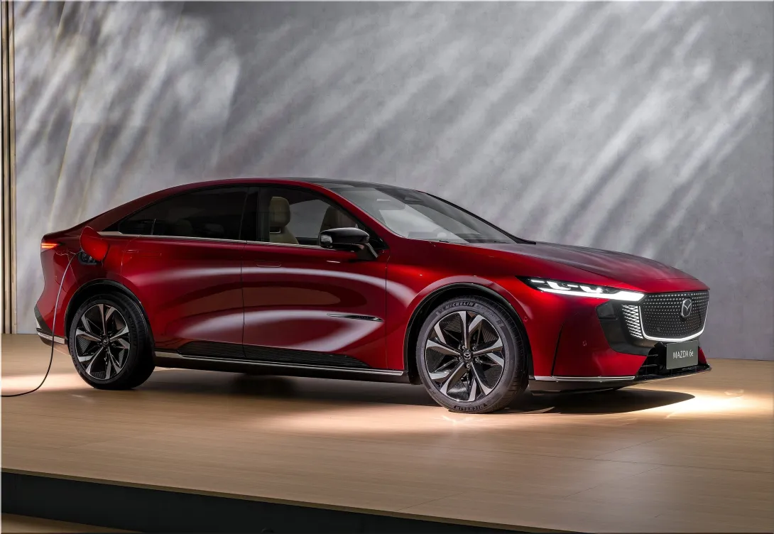 2026 Mazda 6e Review