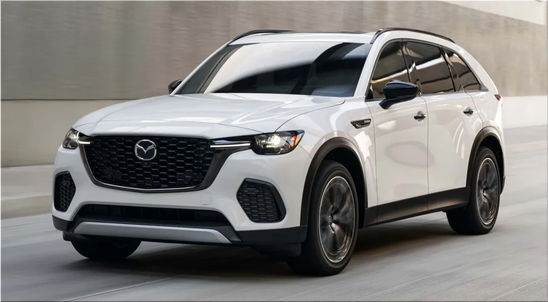 Mazda CX-70