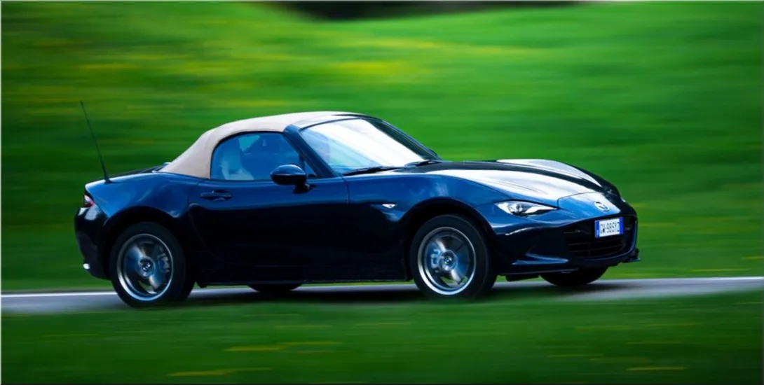 New Mazda MX-5 Miata Review: Kazari and Omura Editions Keep the Fun Alive (and Fancy)