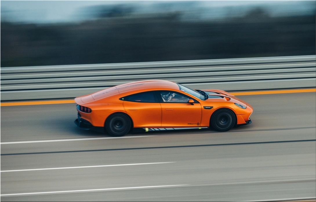 Mercedes-AMG GT XX