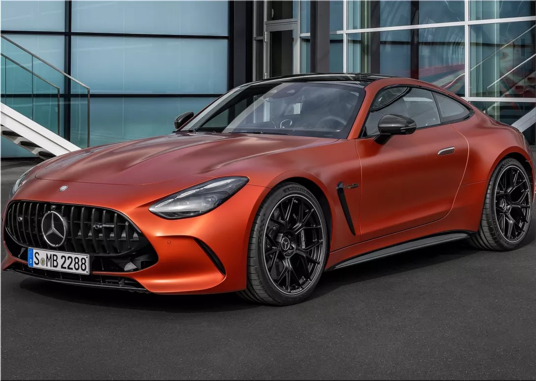 Mercedes-AMG GT63 S E Performance