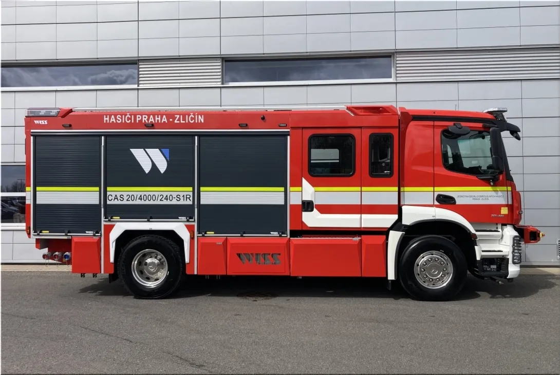 Mercedes-Benz Arocs 1846L