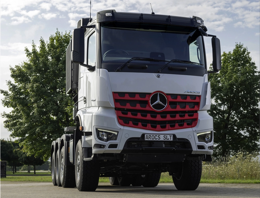 Mercedes-Benz Arocs