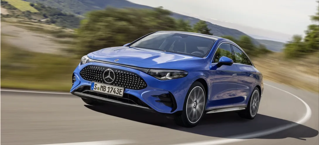2025 Mercedes-Benz CLA Review