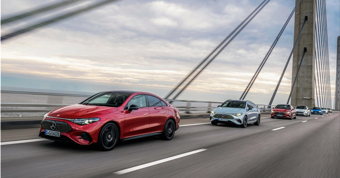 Mercedes-Benz CLA Shooting Brake
