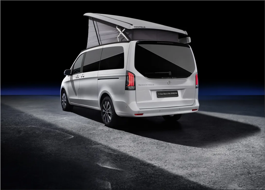 Mercedes-Benz V-Class Marco Polo Horizon