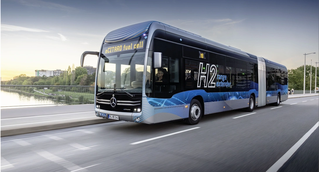 Mercedes-Benz eCitaro