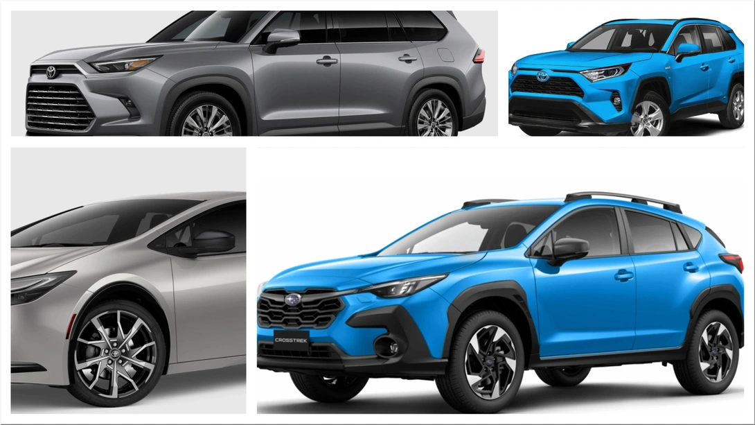 Most Reliable New Cars of 2025: Why Subaru, Toyota, and Lexus Dominate the Industry