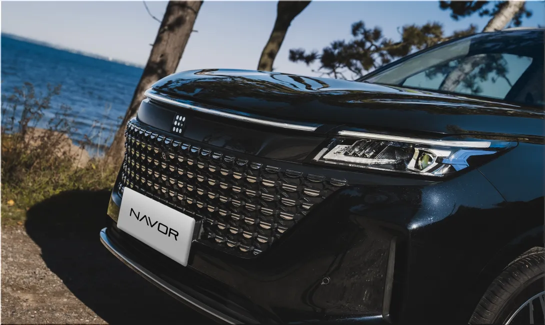 NAVOR E5 SUV