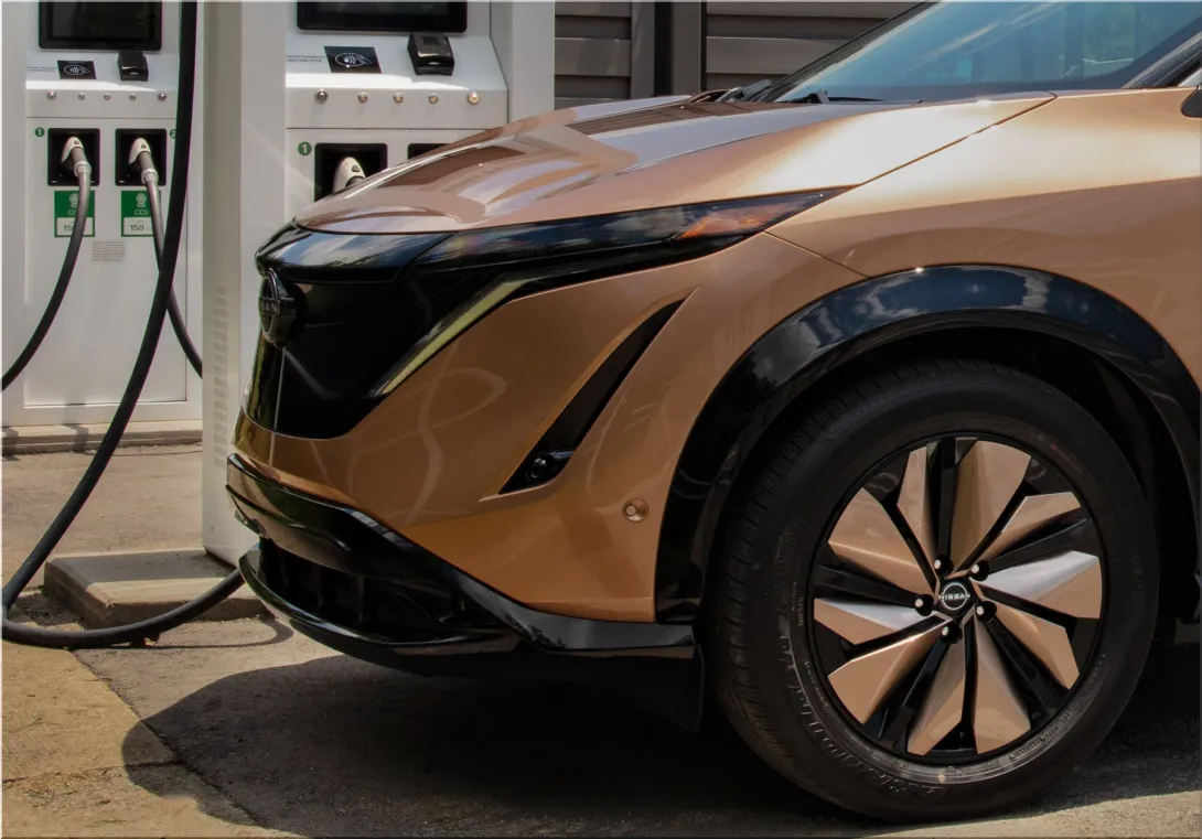 Nissan Streamlines EV Charging with the New NISSAN ENERGY Charge Network
