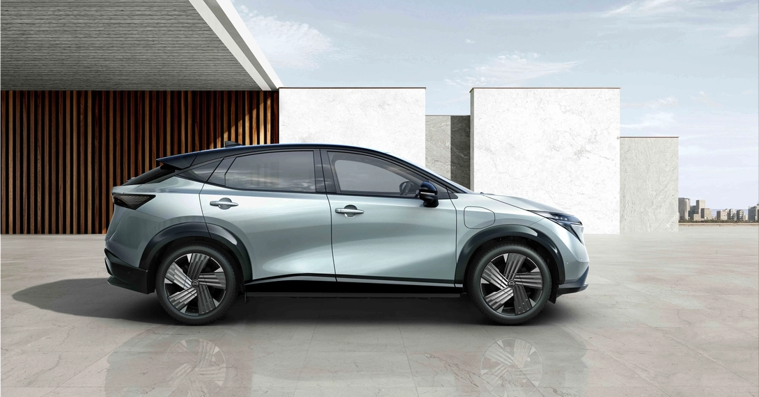 2026 Nissan Ariya