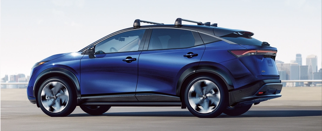 The Nissan Ariya: A Stylish, Spacious, and Smart Electric SUV for Under $40,000