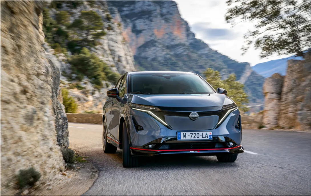 Nissan Ariya NISMO
