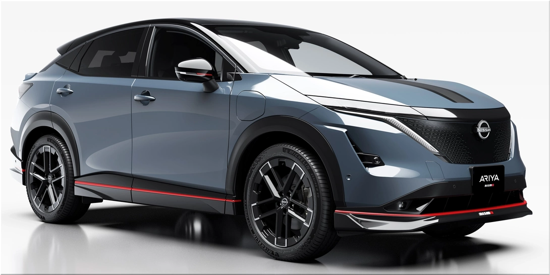 Get Ready for the 2025 Nissan Ariya Nismo: Pre-Sales Begin Today