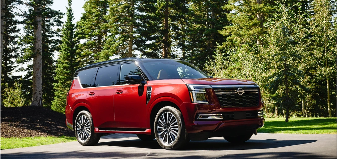 New Nissan Armada: Pricing, Specs,