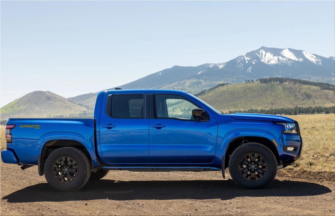 Nissan Frontier Sport