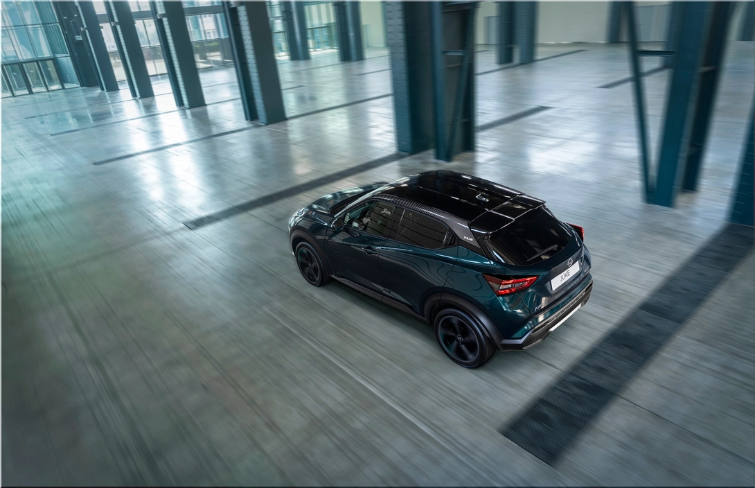 New Nissan JUKE Pulse: More Audio, More Style, More Margin