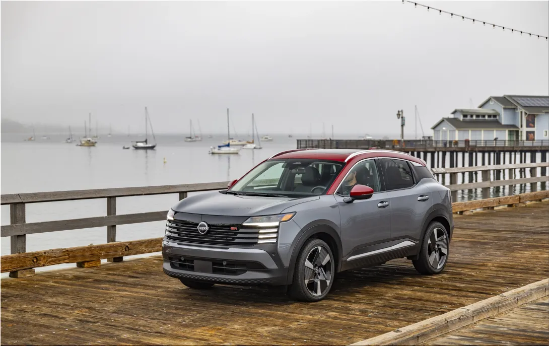 2025 Nissan Kicks Pricing: A Competitive Entry in the Subcompact SUV Market