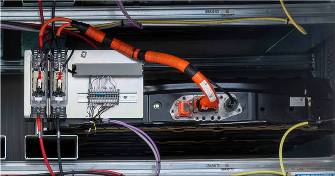 Rome Airport Uses 700 Nissan LEAF Batteries in New 10 MWh Energy Storage System