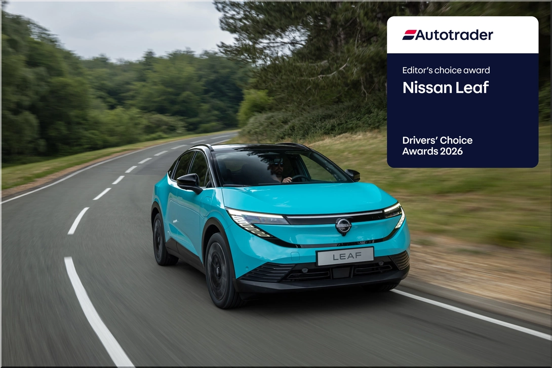 Nissan LEAF electric car