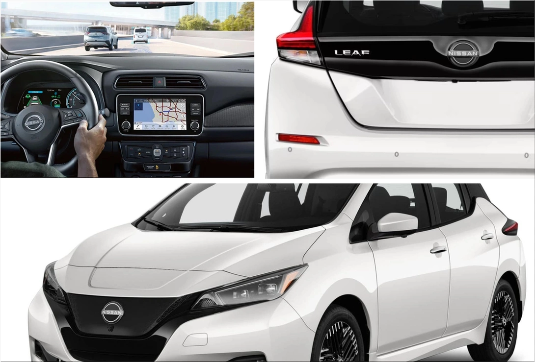 The 2024 Nissan Leaf: A Budget-Friendly EV From $24,390