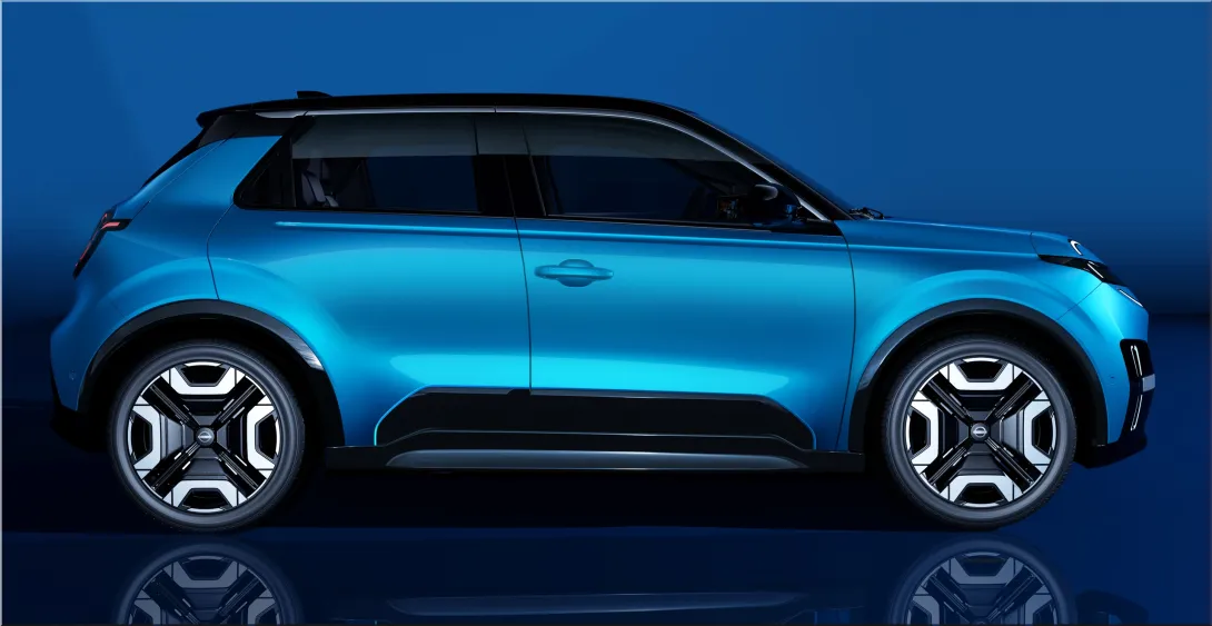 New 2026 Nissan Micra EV Offers 250-Mile Range for Under $30K
