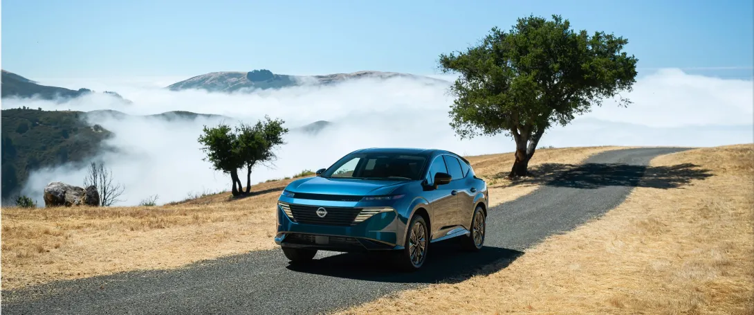 2025 Nissan Murano