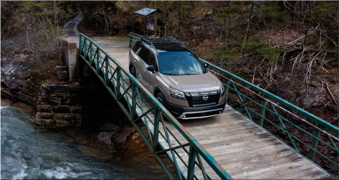 Is the 2025 Nissan Pathfinder the Safest SUV?