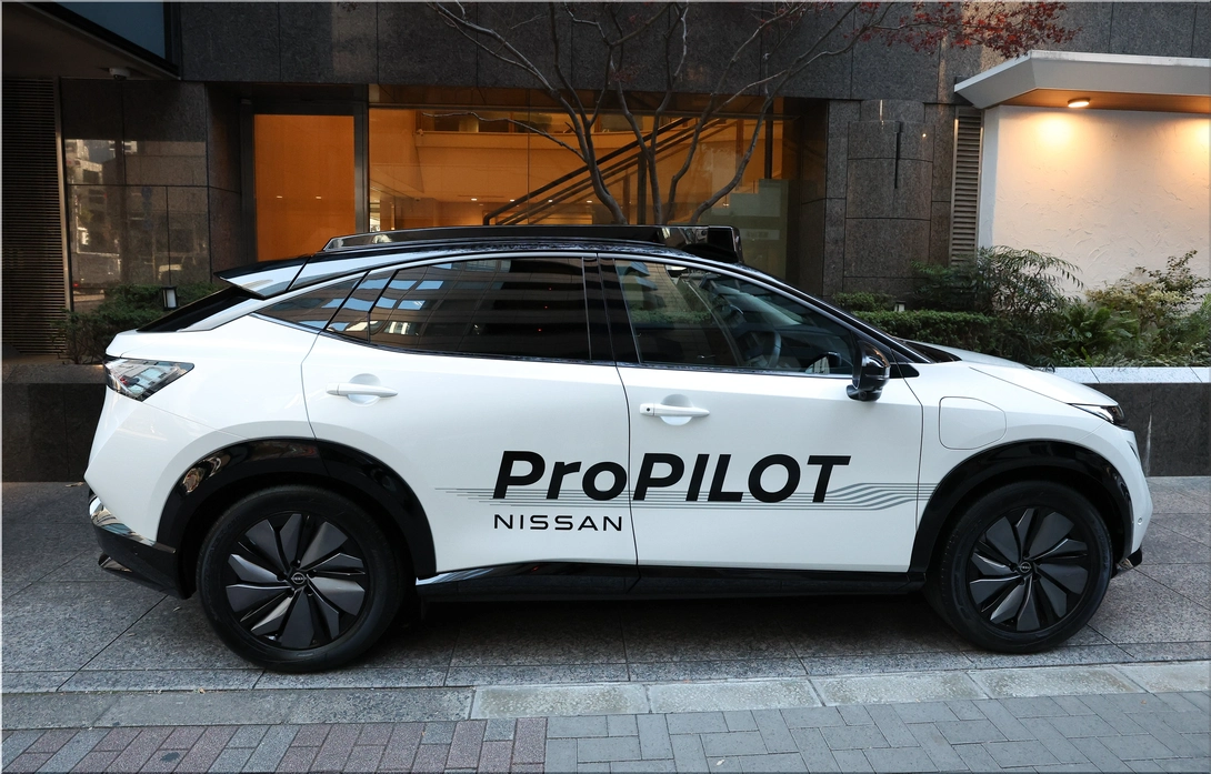 Nissan Bets on Wayve AI to Fix Driver Assistance Weak Spots