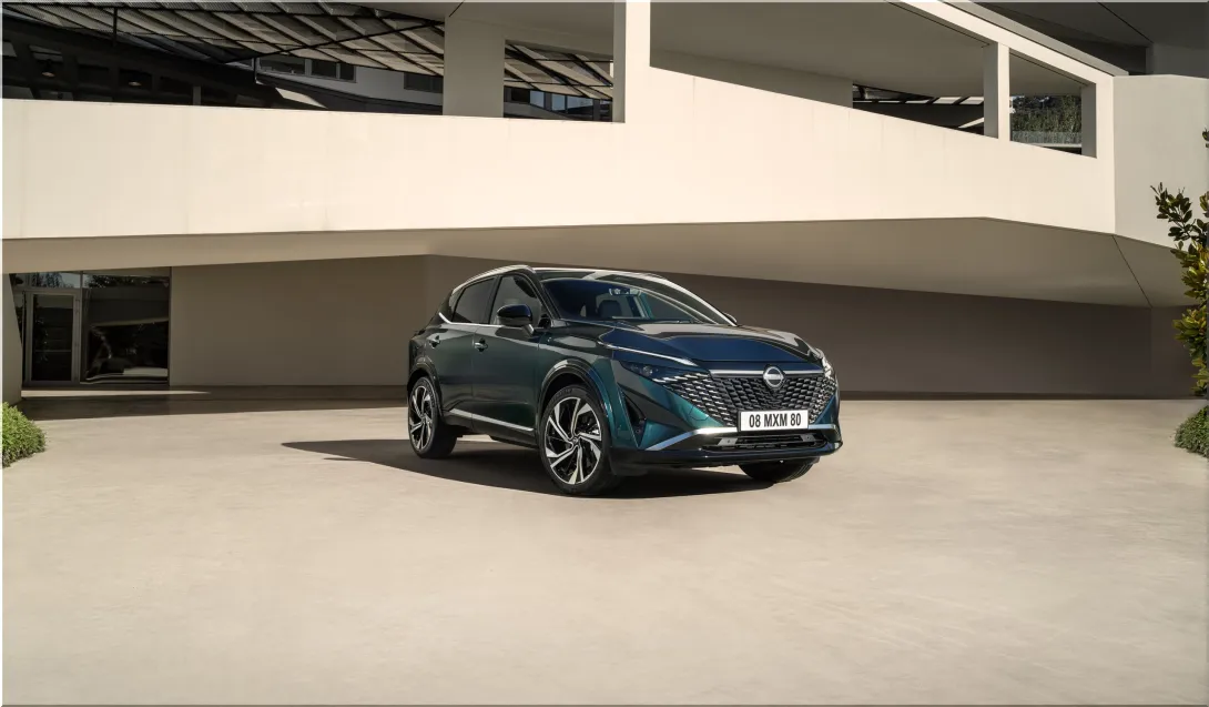 Nissan Qashqai e-POWER