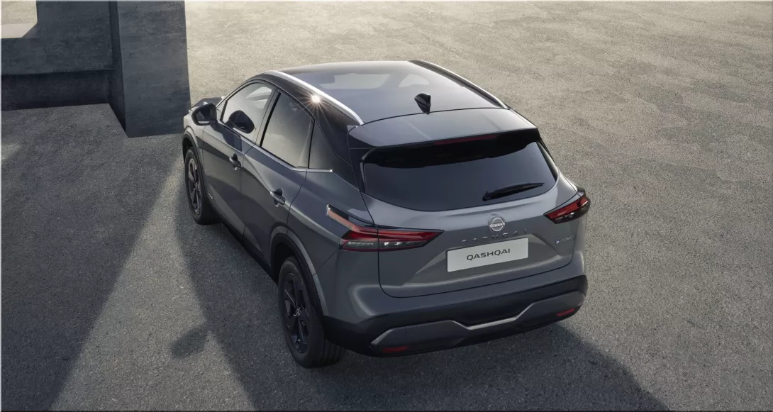 Nissan Qashqai e-POWER Black Edition