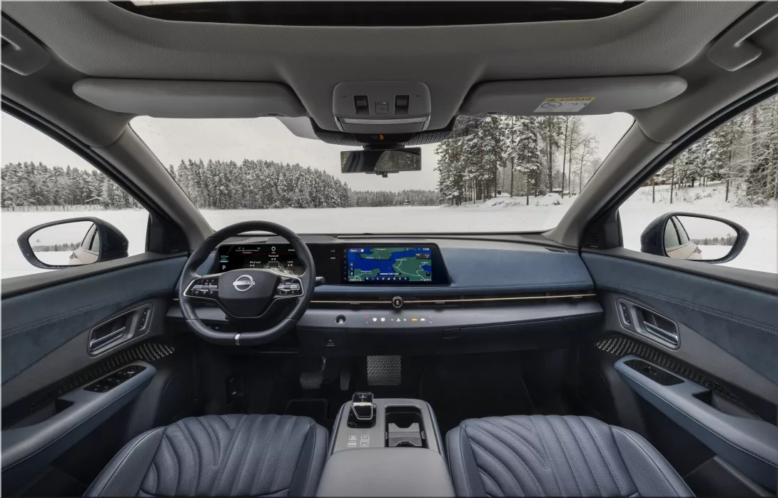 e-4ORCE Technology: Nissan's Dual-Motor System and Regenerative Braking Performance