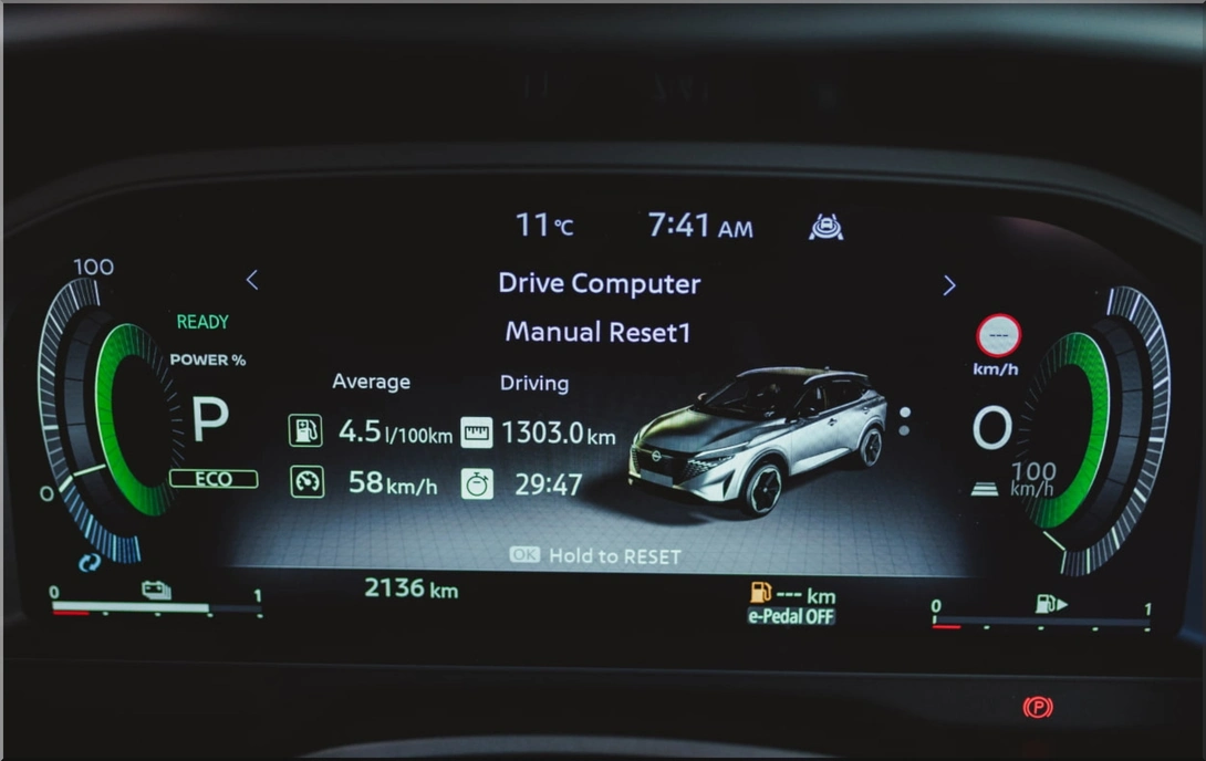 Nissan e-POWER