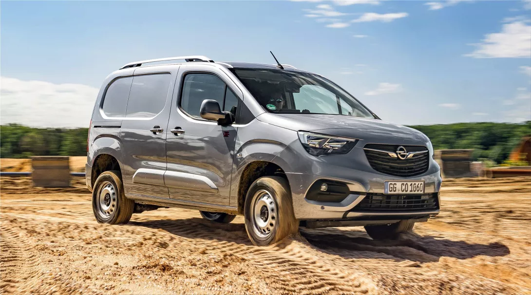 Opel Combo Cargo