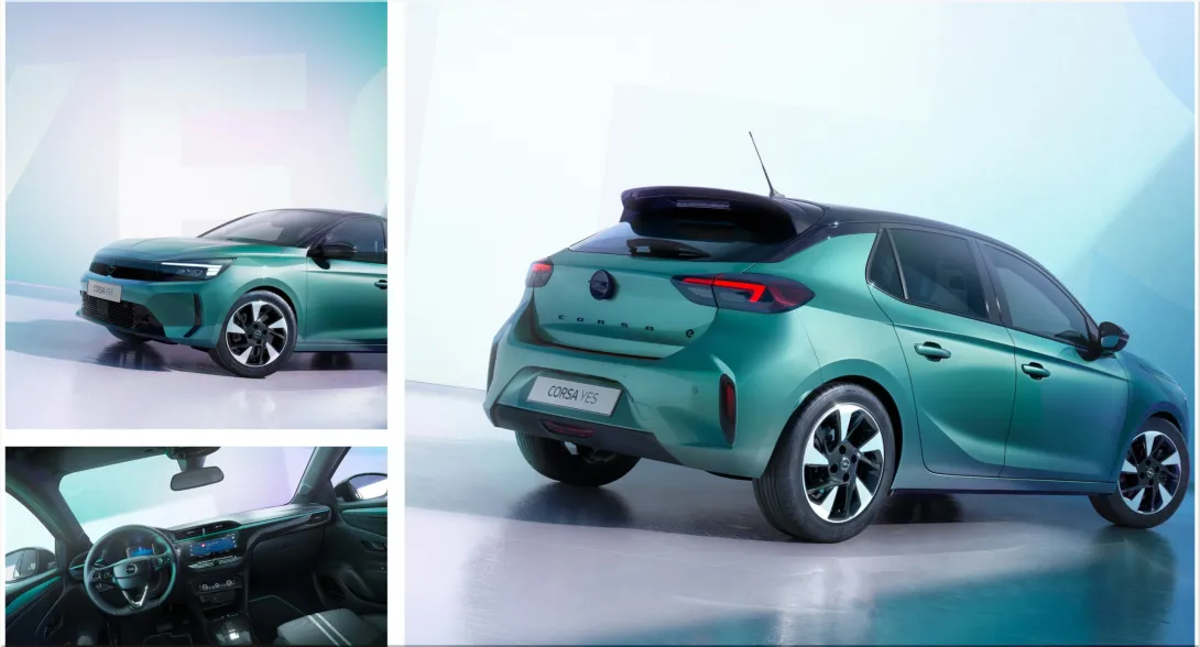 Opel Corsa Electric