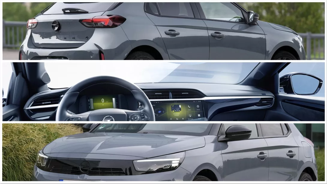 The All-Electric Opel Corsa Arrives: A Spark of Innovation in the City Car Segment