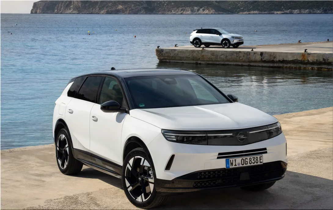 Opel Grandland Plug-in Hybrid