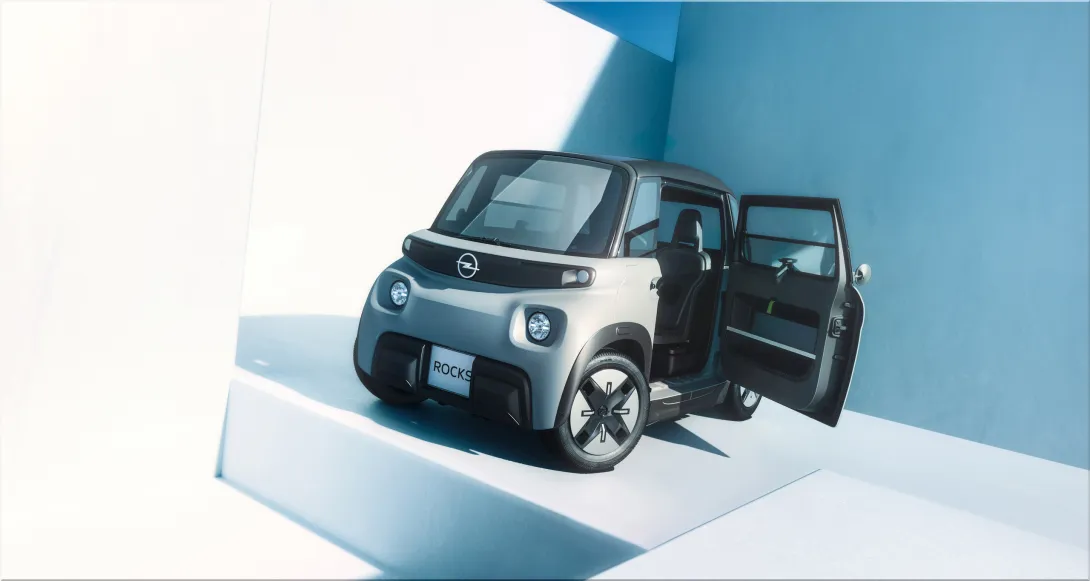 Opel Rocks Electric